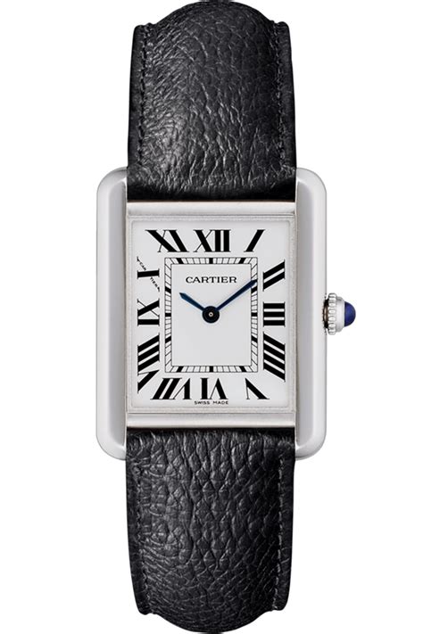 tourneau cartier tank